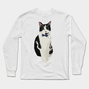 Milo the cat Long Sleeve T-Shirt